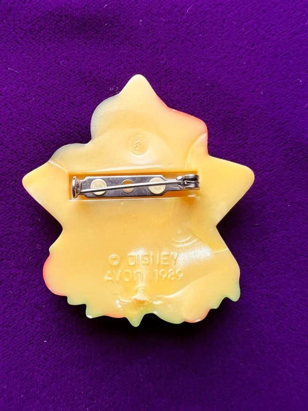Vintage Minnie Mouse Pin